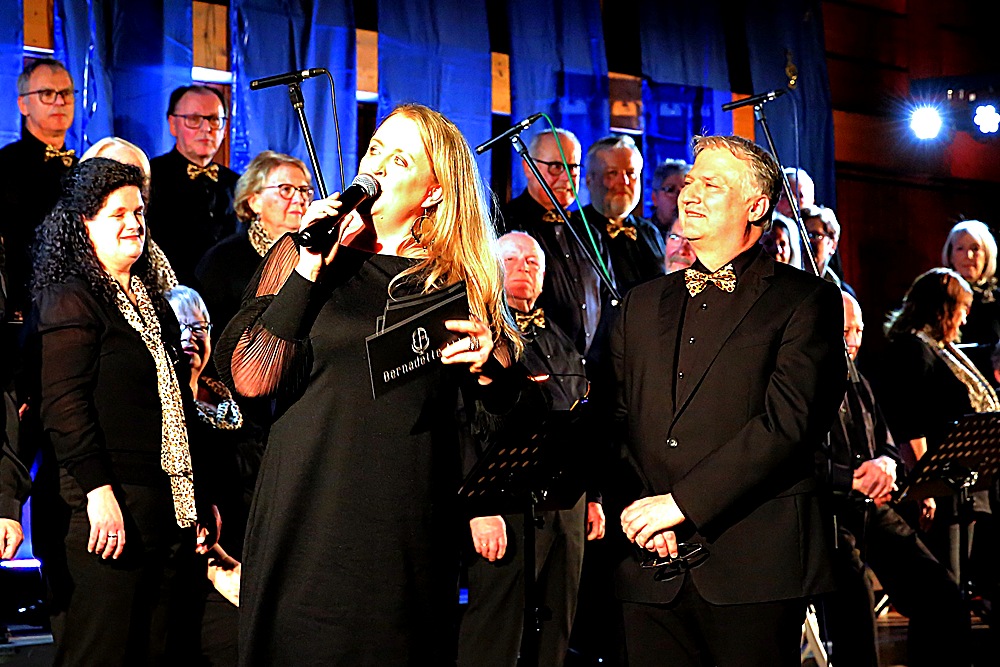 Sängerbund 20 Jahre sing2gether